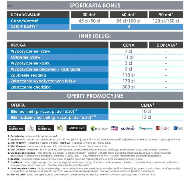 Lublin: Nowy sezon na lodowisku Icemania