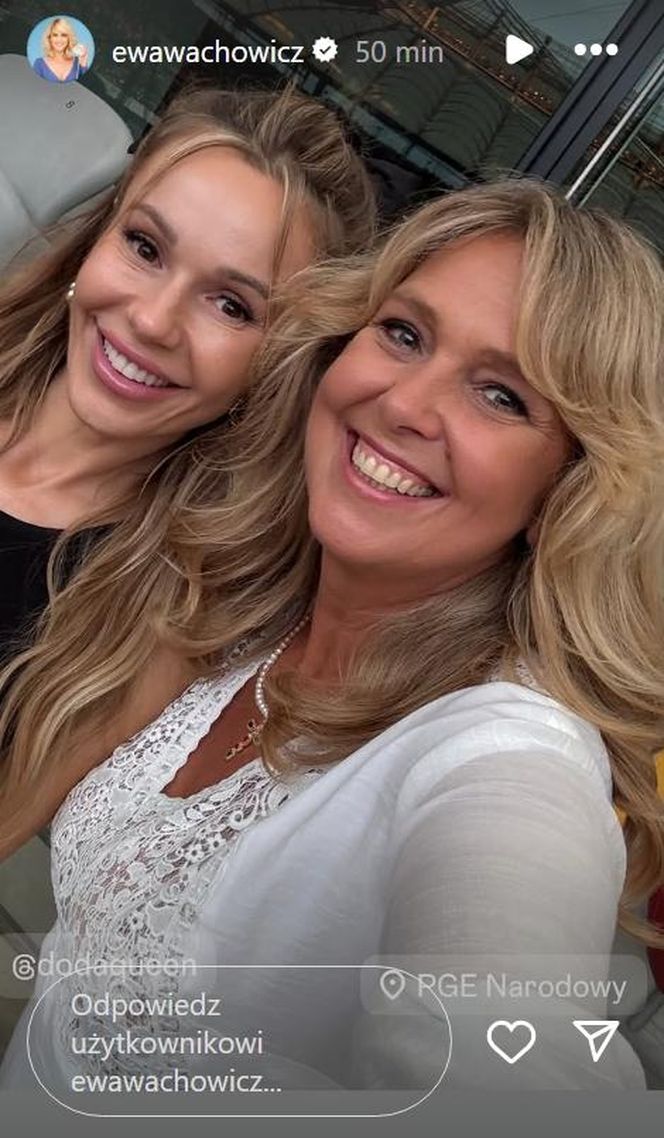 Tak gwiazdy wystroiły się na koncert Jennifer Lopez. Tylko Doda zaprosiła do loży