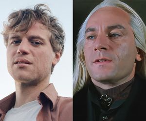 Johnny Flynn to nowy Luciusz Malfoy w serialu Harry Potter
