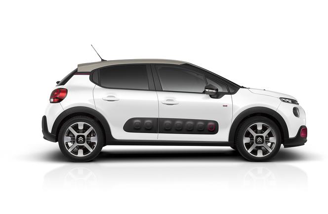 Citroen C3 ELLE