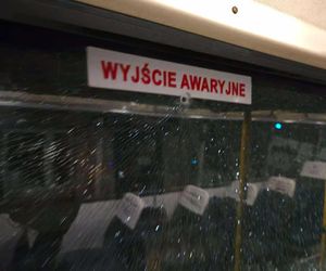 Policja sprawdza, czy użyto broni śrutowej