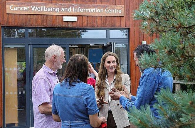 Szczere słowa księżnej Kate wyciskają łzy z oczu. Mówiła o chorobie