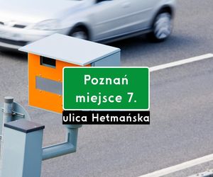 7. Poznań - ulica Hetmańska