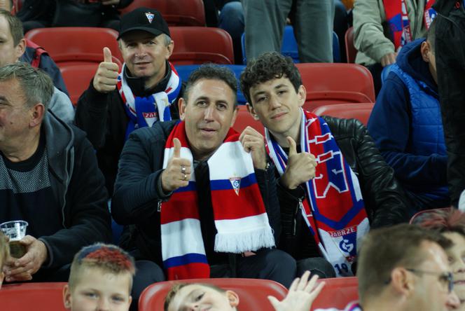 Górnik Zabrze - Lech Poznań