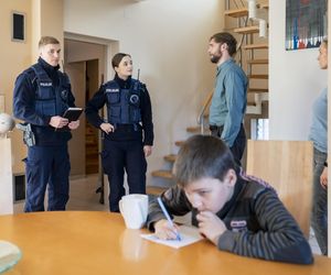 Zdjęcia z serialu „Chłopaków do wzięcia”
