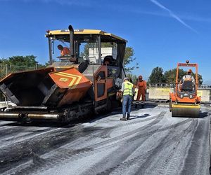 Roboty drogowe w alei Waszyngtona i w alei Krakowskiej. Wyznaczono objazdy