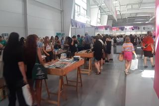 Targi książki i mediów Vivelo