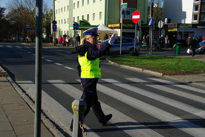 Akcja "Znicz" w Szczecinie