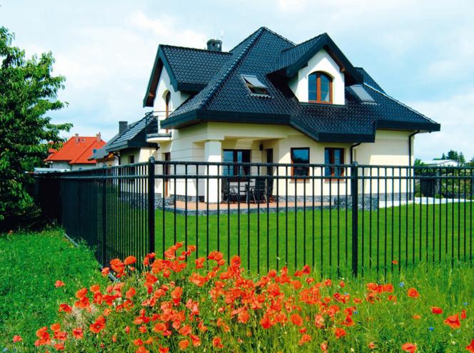 Jak dobrać ogrodzenie do stylu domu