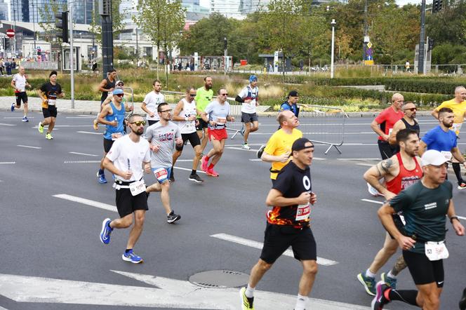 45. Nationale-Nederlanden Maraton Warszawski 