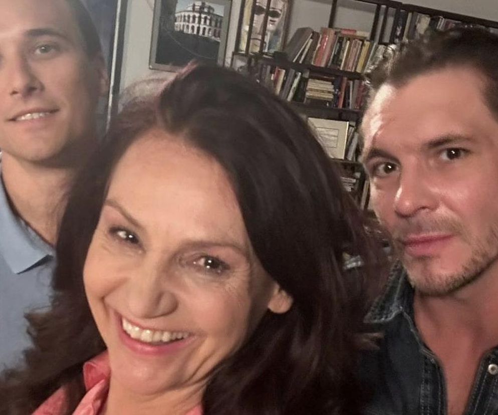 M jak miłość. Marcin wróci do Chodakowskich i nastąpi wielkie poruszenie! Takich scen jeszcze nie było - ZDJĘCIA