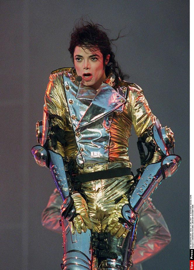 Michael Jackson