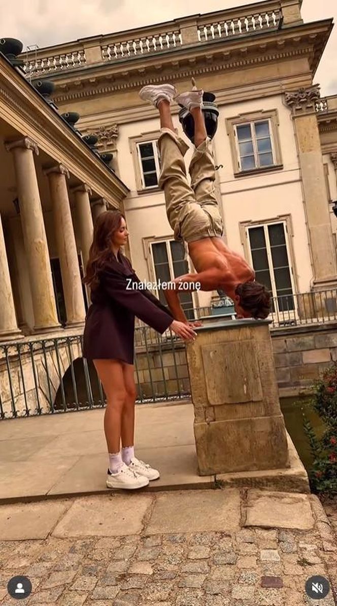 Marcela Leszczak, Max Kruger