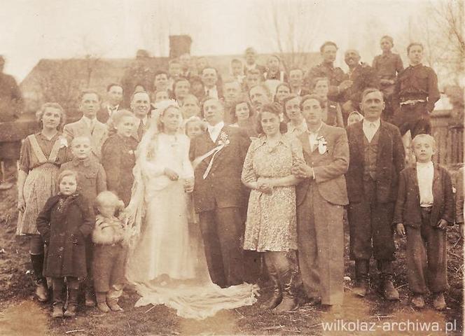 Wilkołaskie wesele