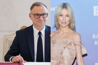 Magdalena Ogórek z orderem od prezydenta Dudy! Odznaczeni też bracia Karnowscy