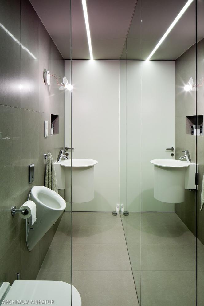 Minimalizm: projekt łazienki