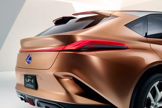 Lexus LF-1 Limitless