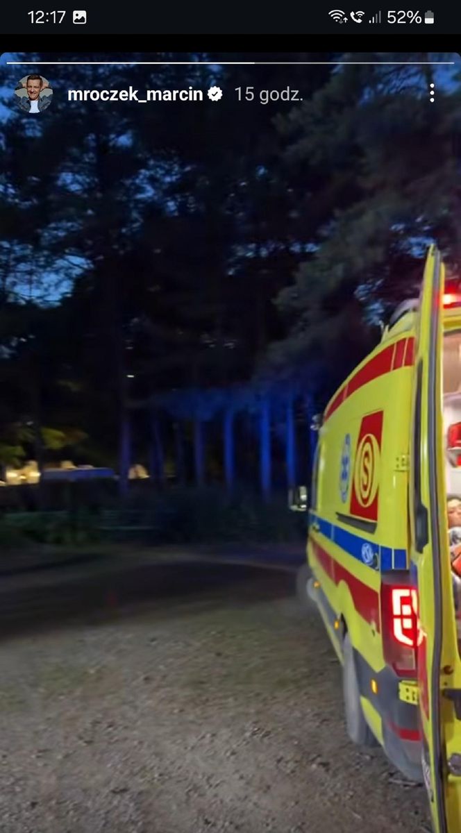 M jak miłość nowy sezon na planie. Kinga (Katarzyna Cichopek)