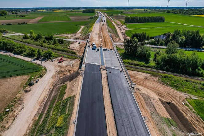 Budowa odcinka S19 Haćki-Bielsk Podlaski