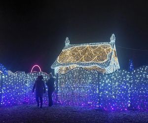 Śląskie Wesołe Miasteczko w zimowej odsłonie