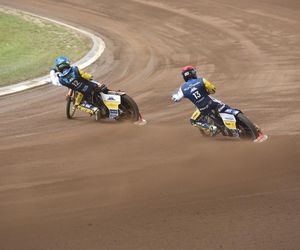 PRES Grupa Deweloperska Toruń - Stelmet Falubaz Zielona Góra, zdjęcia kibiców i zawodników z meczu 10. kolejki PGE Ekstraligi