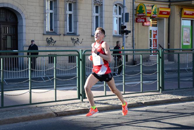 10. PKO Poznań Półmaraton - zdjęcia biegaczy