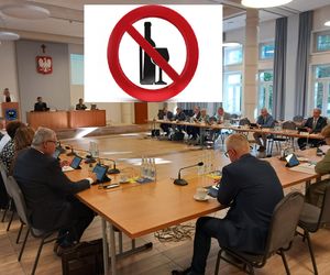Starachowice. Nocna prohibicja. Zakaz sprzedaży alkoholu od 22 do 6
