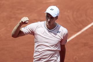 Hubert Hurkacz na Wimbledonie. Wrocławianin w drugiej rundzie turnieju. Jak mu poszło z Radu Albotem?