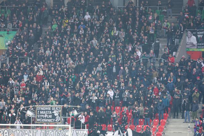 GKS Tychy - Arka Gdynia. Mecz na szczycie Fortuny 1 Ligi ZDJĘCIA