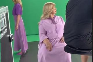 Barwy szczęścia nowa czołówka. Karolina (Marta Dąbrowska), Amelia (Stanisława Celińska)