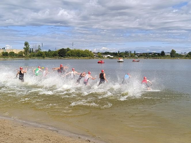Elemental Tri Series 2025 Białystok