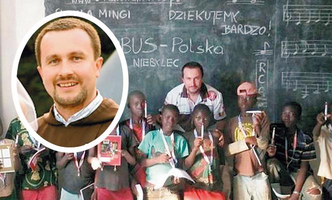 Muzułmanie polują na polskich misjonarzy
