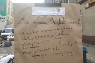 70 lat temu Świętochłowice otrzymały prawa miejskie. Dziś miasto rozpoczęło wielkie świętowanie