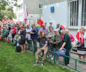 Marsz poparcia Karola Nawrockiego