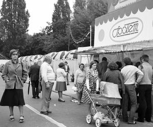 Manifestacja młodzieży na Stadionie X-lecia - 22 lipca 1979 r.