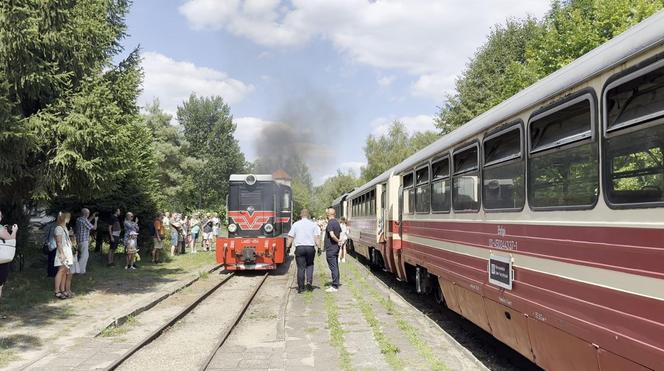 Kolejka Wąskotorowa w Piasecznie