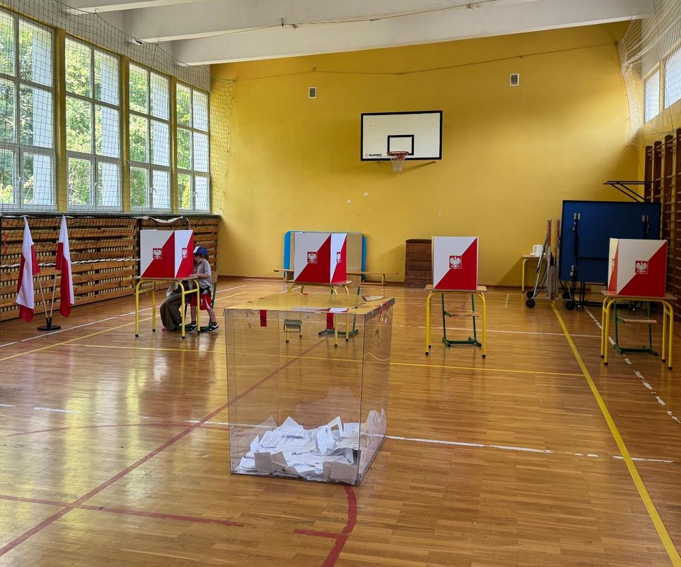 Nietrzeźwy członek obwodowej komisji wyborczej
