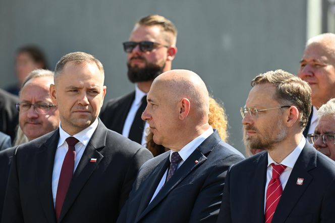 Karol Nawrocki w Szczecinie