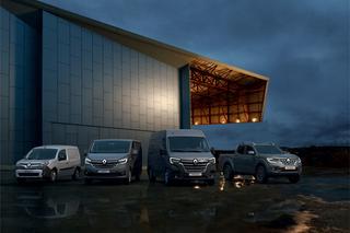 Renault prezentuje nową gamę aut dostawczych. Pojawią się w niej auta elektryczne - GALERIA