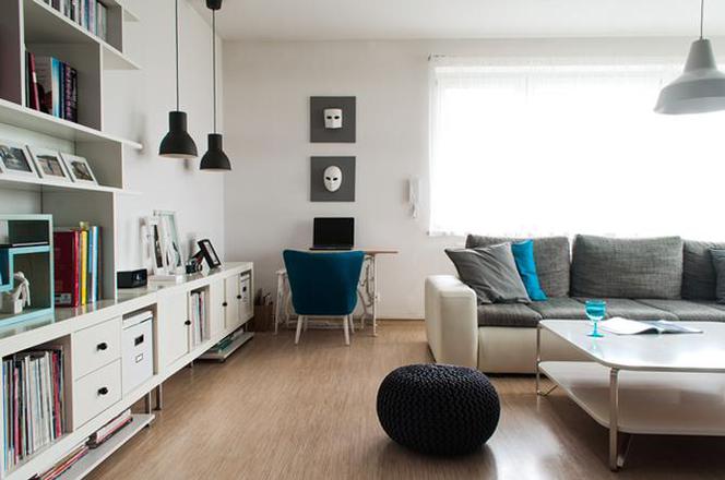 Ponadczasowe wnętrze według Widawscy Studio Architektury