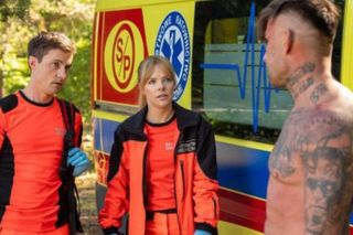 Na sygnale. Szok i niedowierzenie! Jeden z lekarzy kibolem