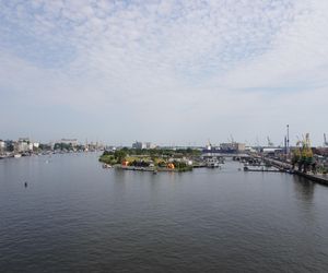 Żagle 2025 w Szczecinie