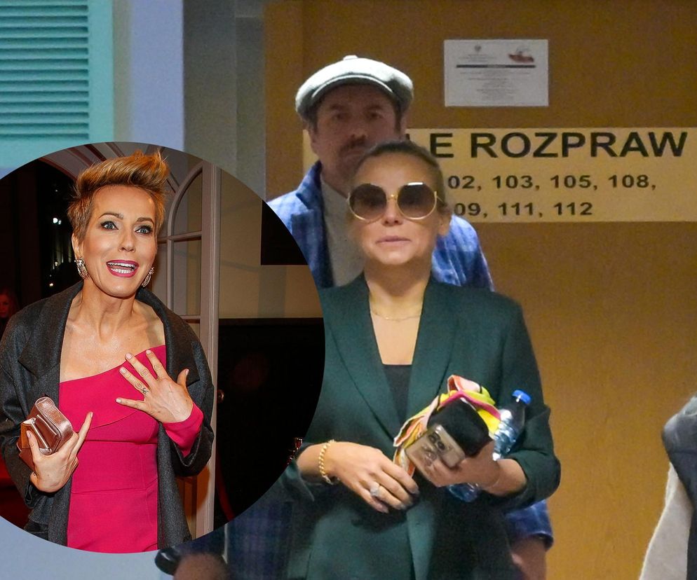 Anna Mucha pozwała Paulinę Smaszcz