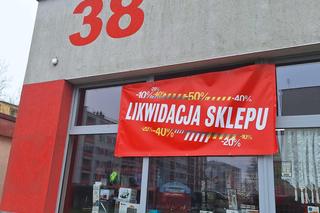 Najstarszy sklep AGD na Śląsku zostanie zamknięty ZDJĘCIA