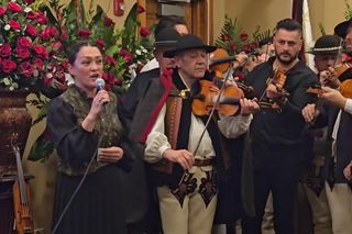 Górale pożegnali twórcę pierwszej szkółki muzycznej w Chicago