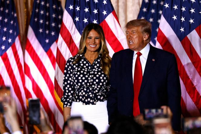 Oto styl Agaty Dudy i Melanii Trump - która ma więcej klasy? 