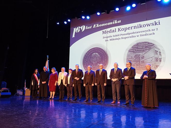 Ekonomik ma już 100 lat