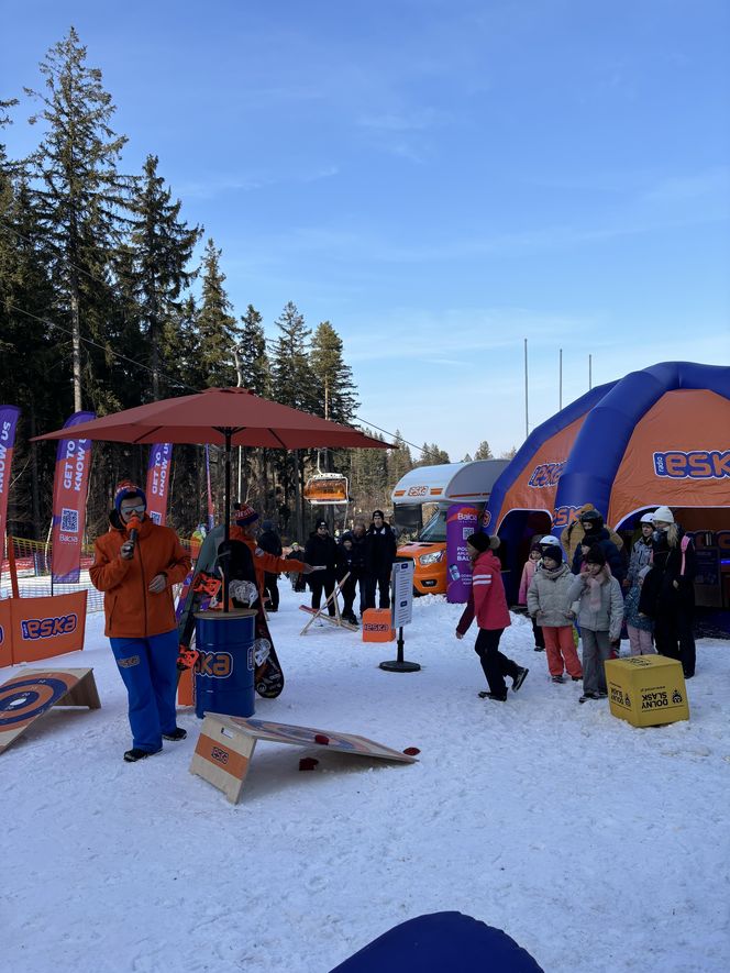 ESKA WINTER PATROL w Karpaczu już za nami! Gdzie znajdziecie nas w tym tygodniu?