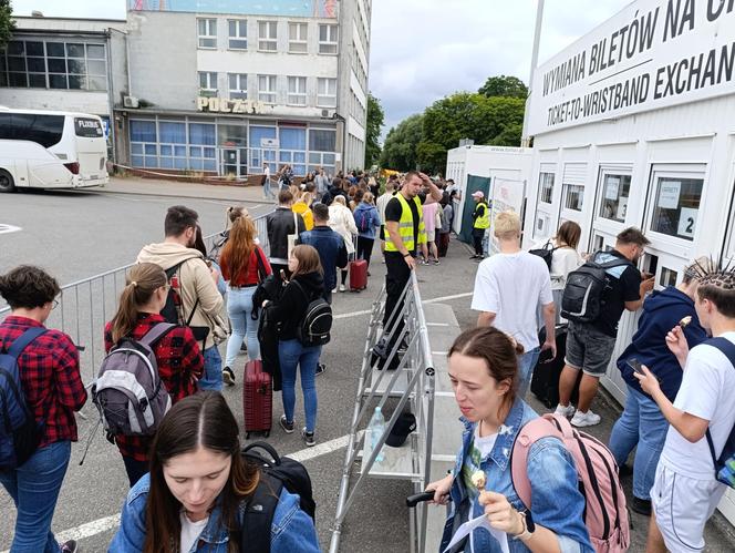 Open'er Festival Gdynia 2024. Zaczęło się koncertowe szaleństwo