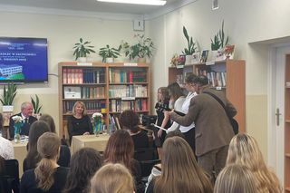 Wojciech Kudelski w Ekonomiku